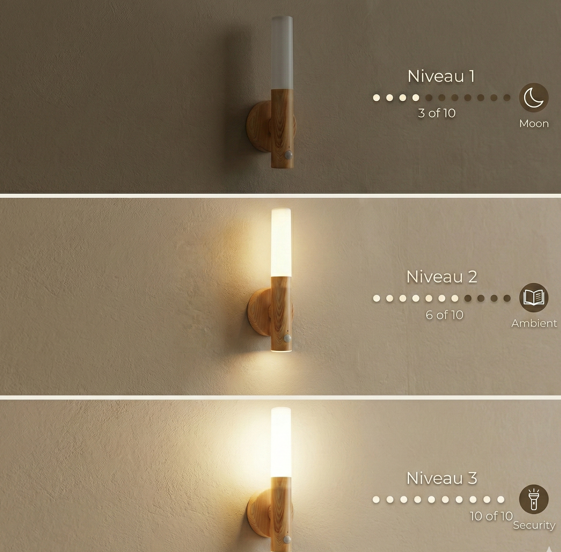 Lampe Design Haute Performance pour un Éclairage Parfait et Confort Optimal